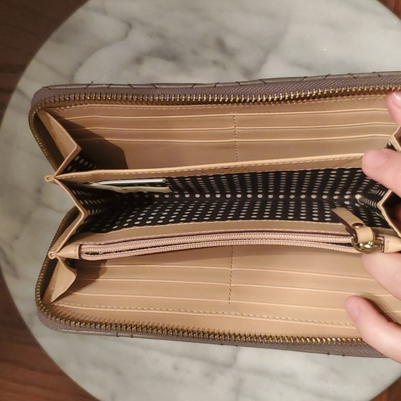 Kate Spade Leather Wallet - Picture 4 of 9